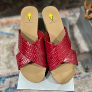 Volatile Sandals
